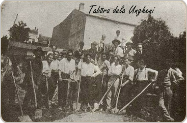 Tabara dela Ungheni
