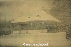 Cabana dela Vultureşti, Muscel…
